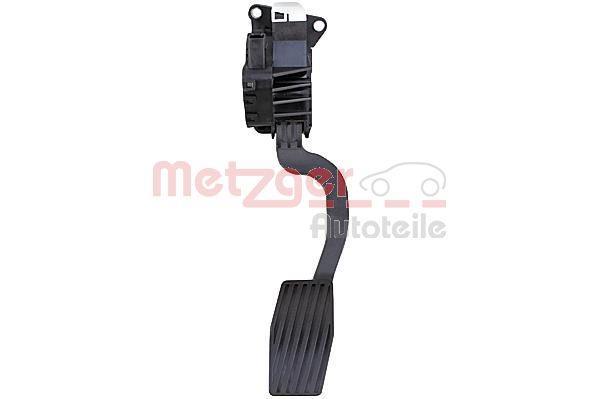 Sensor, posición del acelerador METZGER ref. 0901168